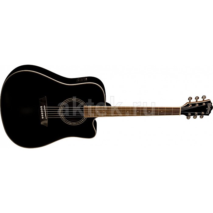 Электроакустическая гитара Washburn WCD18CE 6