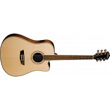 Электроакустическая гитара Washburn WCD18CE