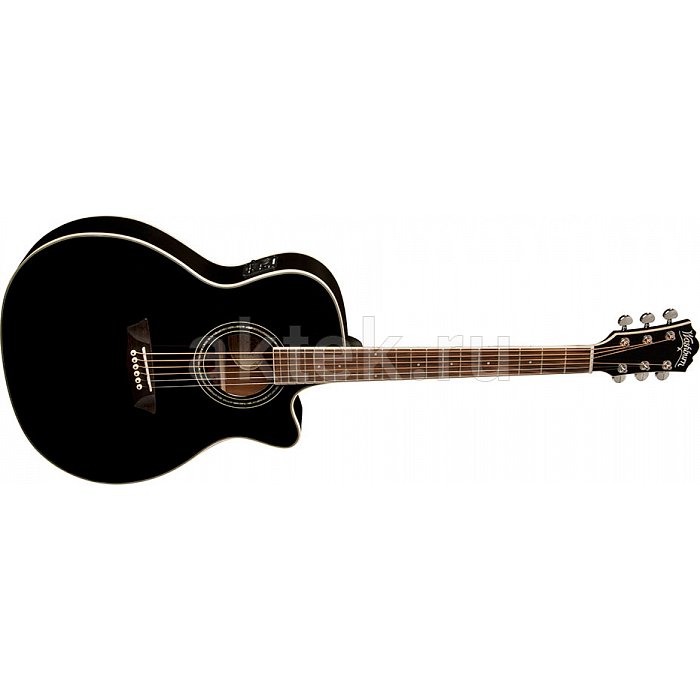 Электроакустическая гитара Washburn WCG18CE 2