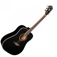 Акустическая гитара Washburn WD10B