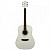 Акустическая гитара Washburn WD10S WH