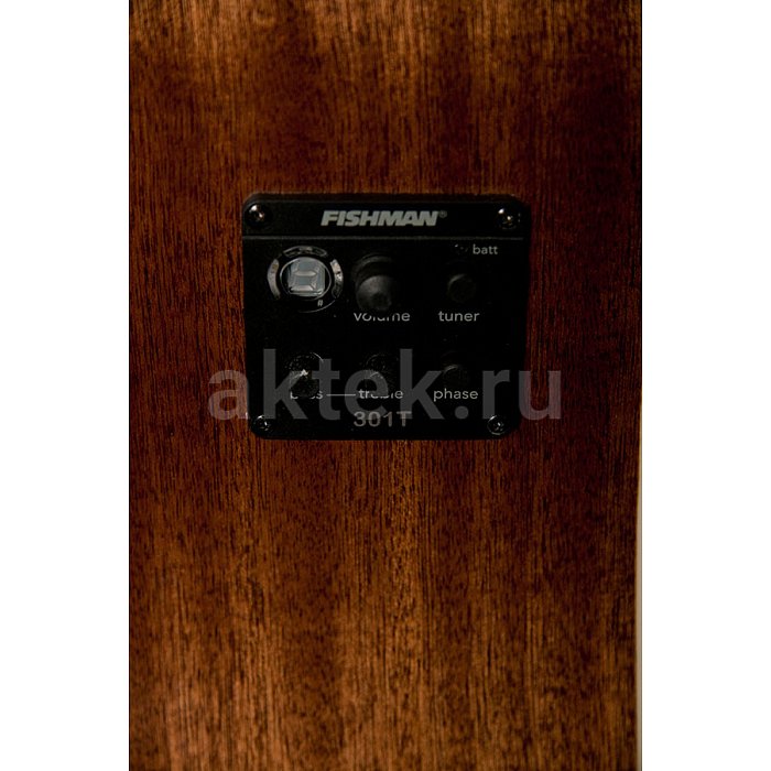 Электроакустическая гитара Washburn WD10SCE12 2