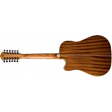 Электроакустическая гитара Washburn WD10SCE12 3