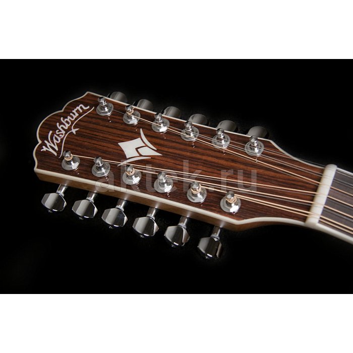 Электроакустическая гитара Washburn WD10SCE12 4