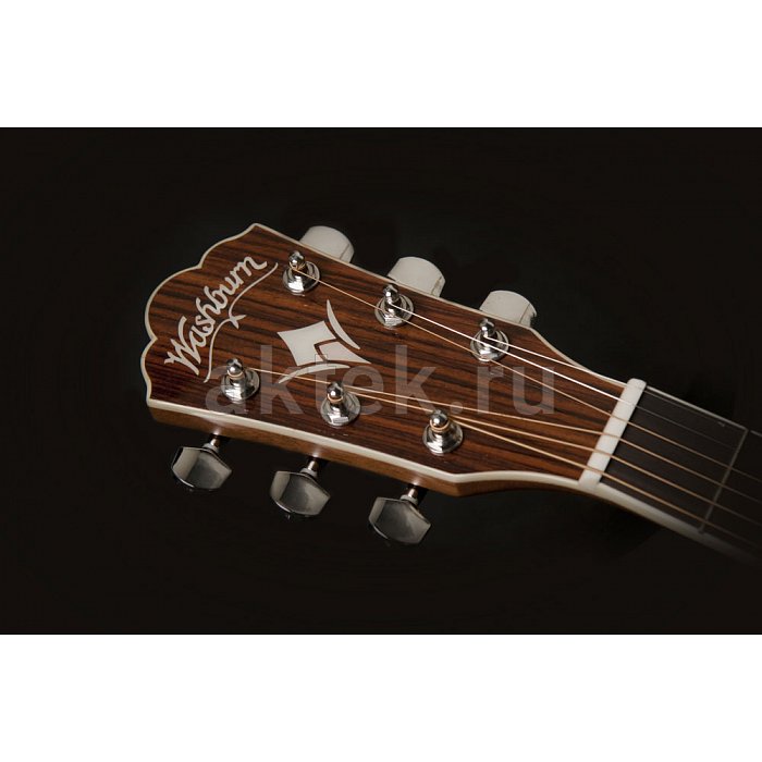 Электроакустическая гитара Washburn WD20SCE 2