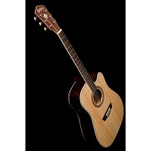 Электроакустическая гитара Washburn WD20SCE 3
