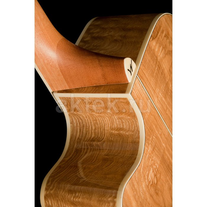 Электроакустическая гитара Washburn WD30SCE 2