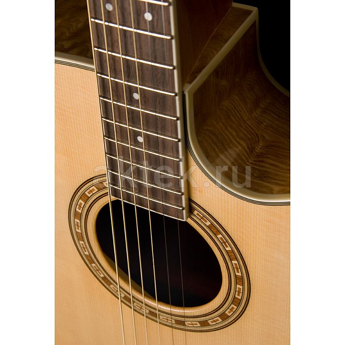 Электроакустическая гитара Washburn WD30SCE 4