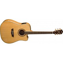Электроакустическая гитара Washburn WD30SCE