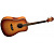 Акустическая гитара Washburn WD7S-ACSM