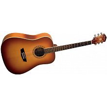 Акустическая гитара Washburn WD7S-ACSM