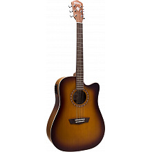 Электроакустическая гитара Washburn WD7SCE-ACSM 3 Электроакустическая гитара Washburn WD7SCE-ACSM 3