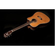 Электроакустическая гитара Washburn WDFLB26SCE 3 Электроакустическая гитара Washburn WDFLB26SCE 3