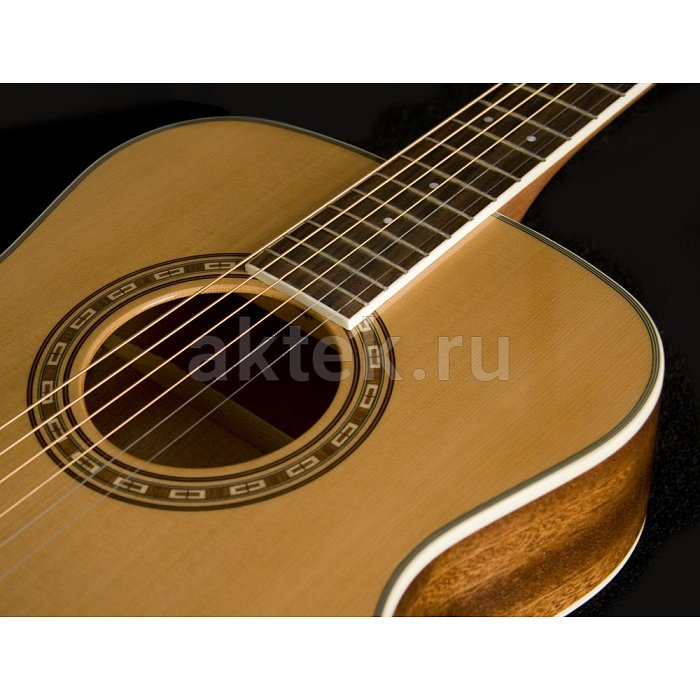 Акустическая гитара Washburn WF11S 3