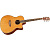 Электроакустическая гитара Washburn WG16SCE