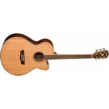 Электроакустическая гитара Washburn WG26SCE