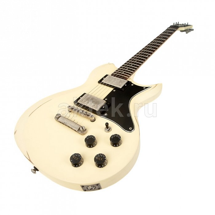 Электрогитара Washburn WI64V(BLDK, VBK) 2