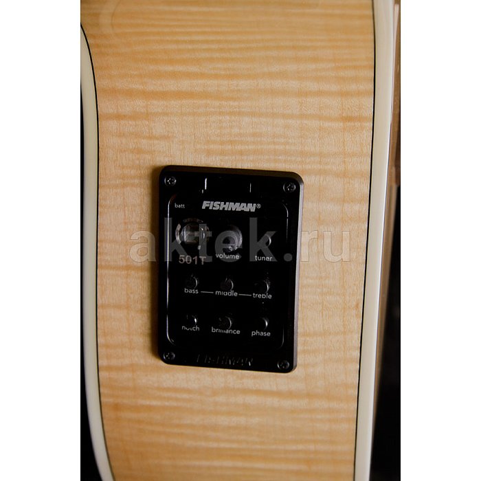 Электроакустическая гитара Washburn WJ40SCE 3