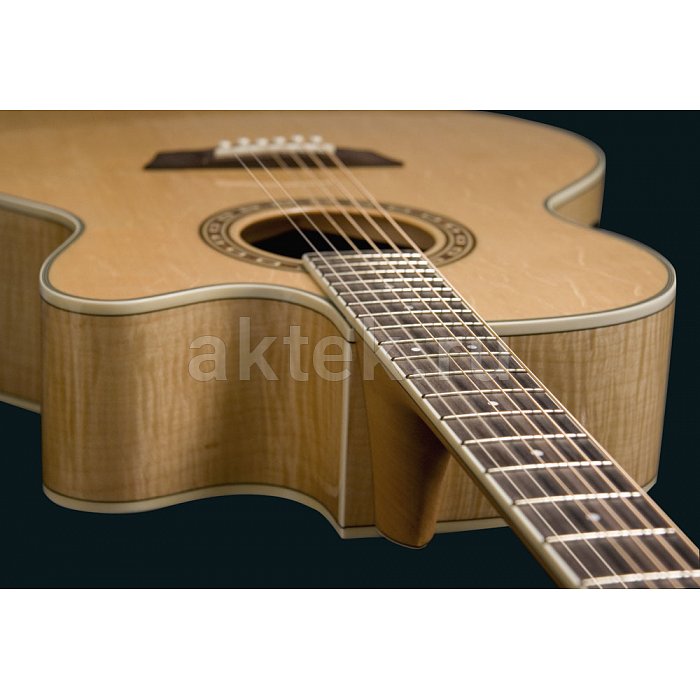 Электроакустическая гитара Washburn WJ40SCE 4