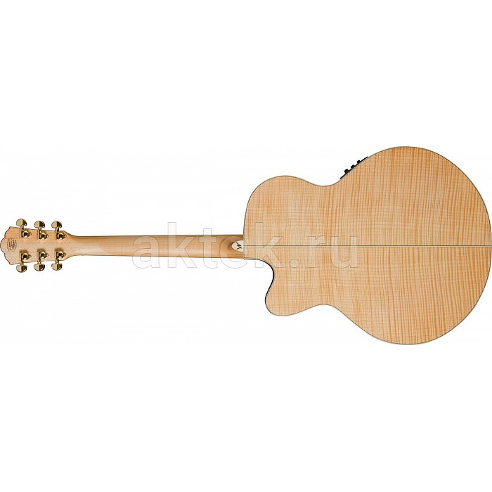 Электроакустическая гитара Washburn WJ40SCE 5
