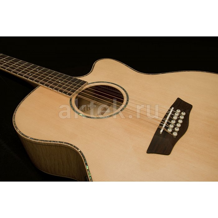 Электроакустическая гитара Washburn WJ45SCE12 4