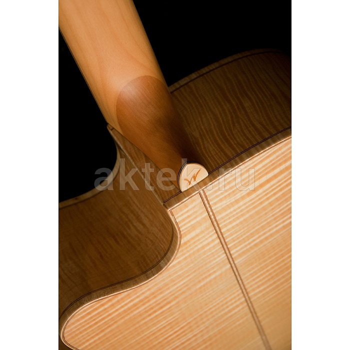 Электроакустическая гитара Washburn WJ45SCE12 5