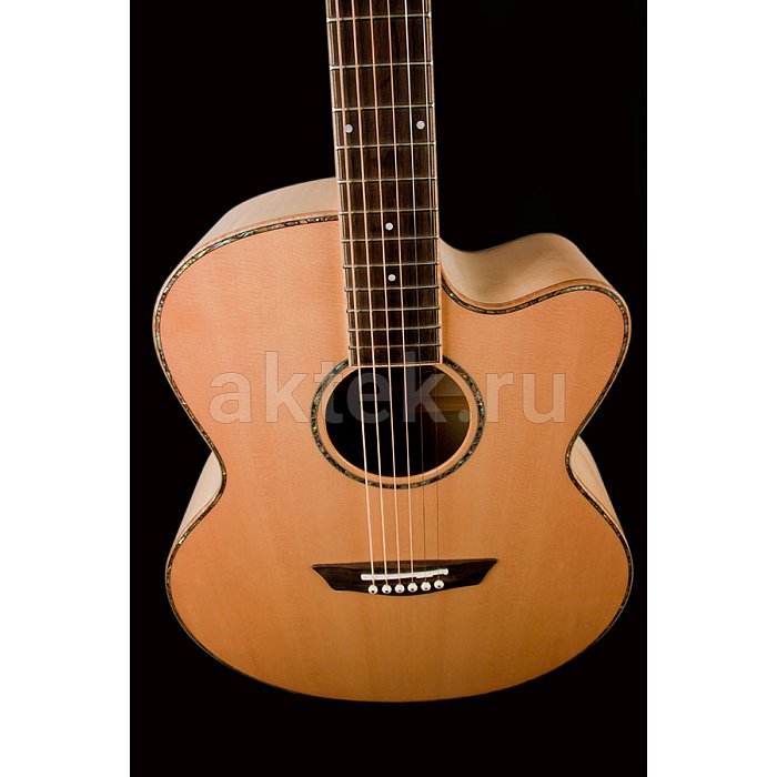 Электроакустическая гитара Washburn WJ45SCE 3
