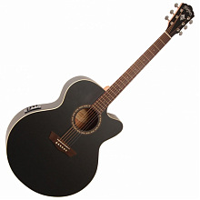 Электроакустическая гитара Washburn WJ7SCE-ATBM 2 Электроакустическая гитара Washburn WJ7SCE-ATBM 2
