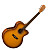 Электроакустическая гитара Washburn WJ7SCE-ATBM
