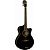 Электроакустическая гитара Washburn WMJ5SCE-B