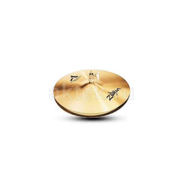 Тарелки хай-хет ZILDJIAN S14MPR S FAMILY MASTERSOUND HI HAT PAIR 14. 2