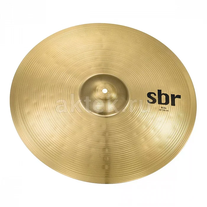 Sabian 20" SBr Ride тарелка