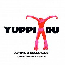Виниловая пластинка ADRIANO CELENTANO - YUPPI DU BLACK VINYL 12"
