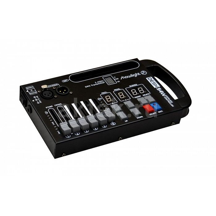 DMX контроллер SHOWLIGHT DESK 54W MINI