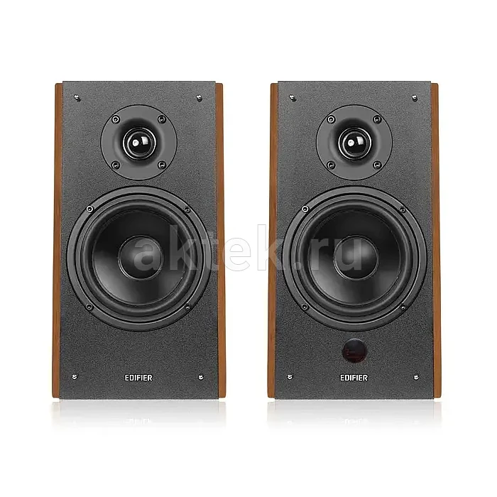 Активная полочная акустика EDIFIER R2000DB Warm Oak 5