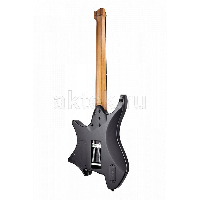 Электрогитара Strandberg Boden Metal NX 7 Tremolo Black Granite 6