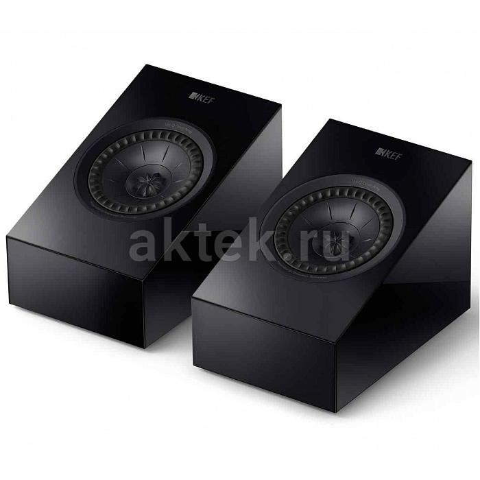 KEF R8 Meta Black Atmos-акустика, Uni-Q, MAT