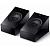 KEF R8 Meta Black Atmos-акустика, Uni-Q, MAT