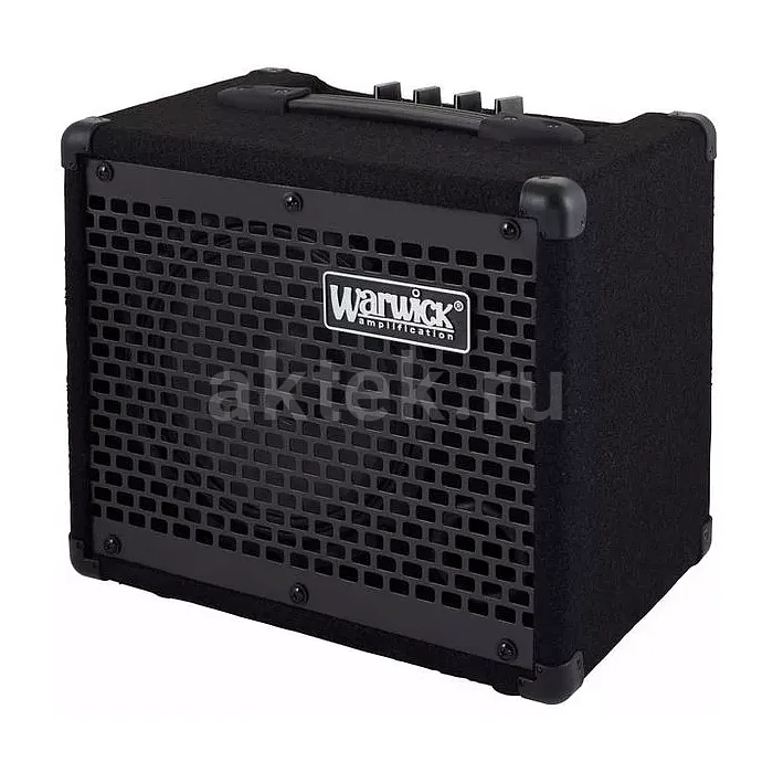 Warwick BC 10 басовый комбоусилитель, 10 Вт 2