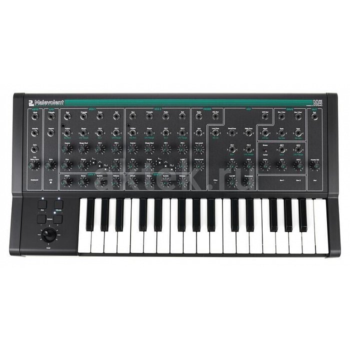 Синтезатор PWM Malevolent 8