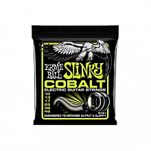 Ernie Ball 2721 Cobalt Regular Slinky струны для электрогитары, 10-46