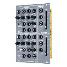 Eurorack-модуль Behringer 297 DUAL PORTAMENTO/CV UTILITIES