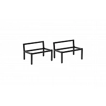 Стойка для полочной акустики Elipson Vintage Stand/NORVINSTABK 3