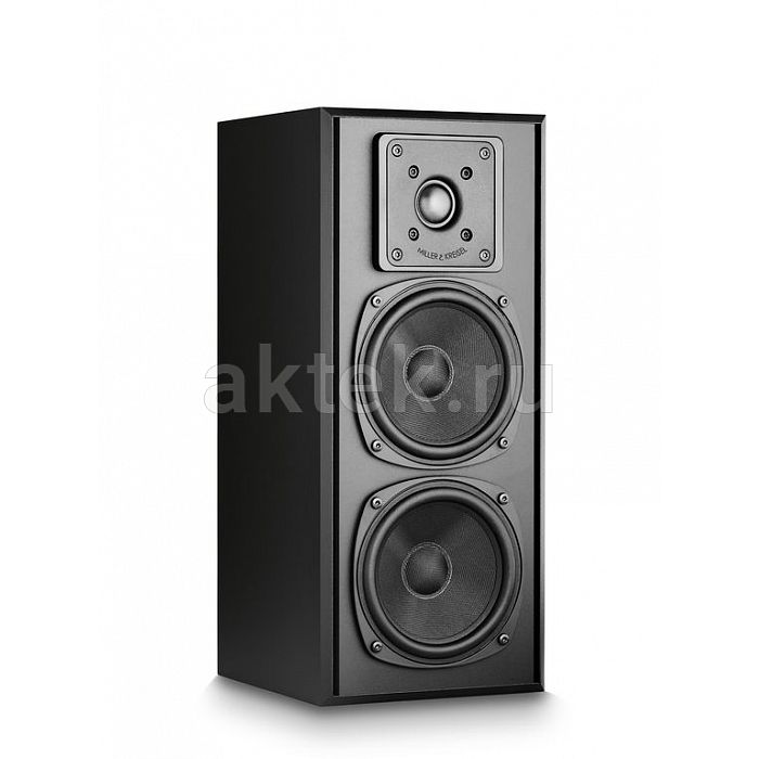 M&K Sound LCR750 Black Vinyl/Metal Black пассивная АС 2×5,25″/25–400Вт 2