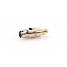 DPA DAD9056 переходник с MicroLock на TA-5F для Lectrosonics LM, SM