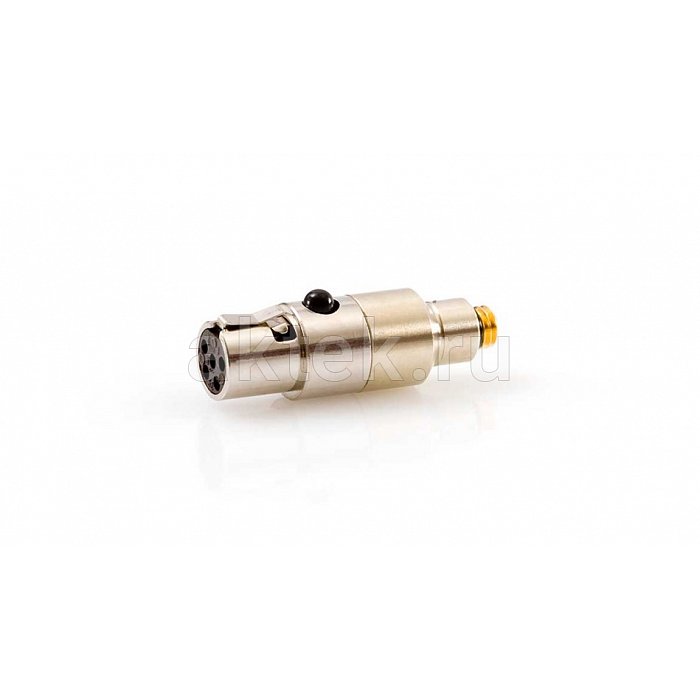 DPA DAD9056 переходник с MicroLock на TA-5F для Lectrosonics LM, SM