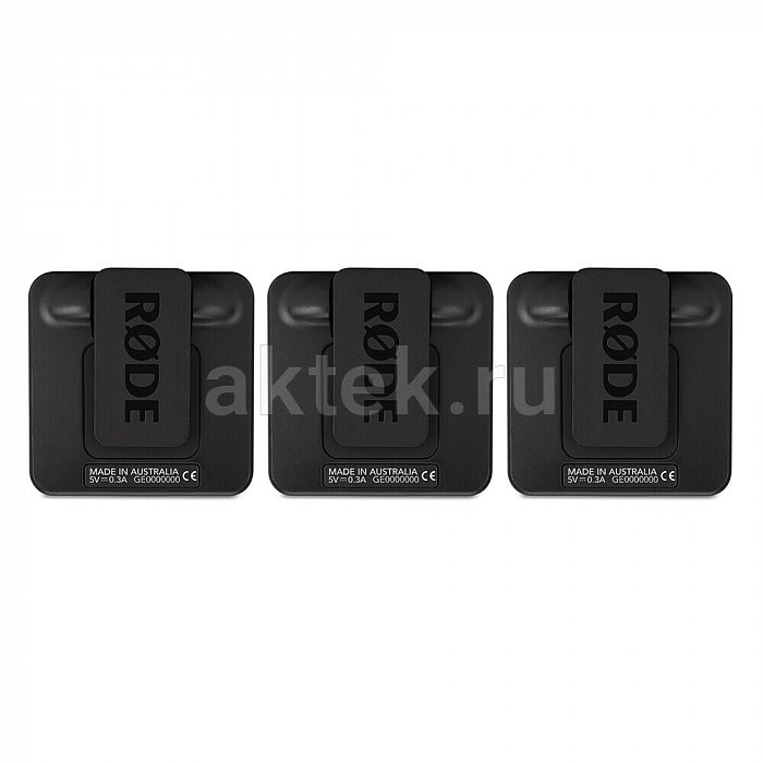 Радиосистема Rode Wireless Go II 8
