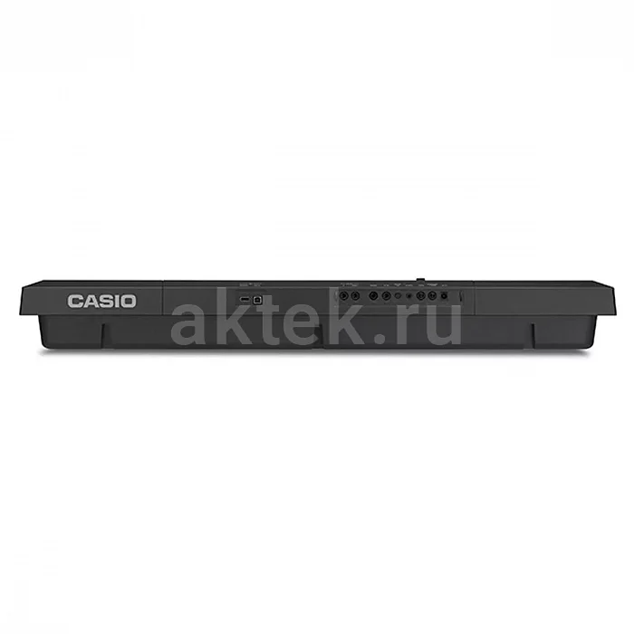 Casio CT-X5000 синтезатор с автоаккомпанементом, 235 стилей, микрофонный вход 6