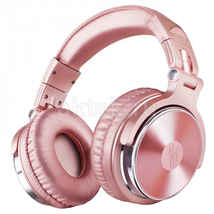 Полноразмерные наушники OneOdio Studio Pro 10 Rose Gold
