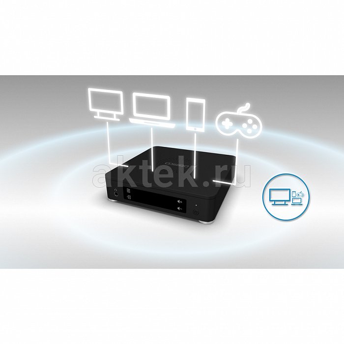 Mission LX Connect Lux Black полочная акустическая система 10